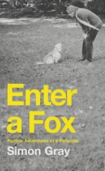 Hardcover Enter a Fox Book