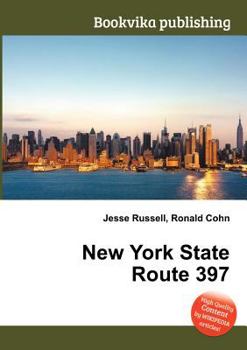 Paperback New York State Route 397 Book