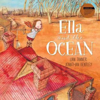 Hardcover Ella and the Ocean Book