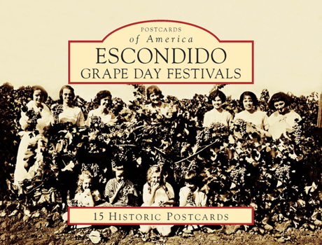 Loose Leaf Escondido Grape Day Festivals Book