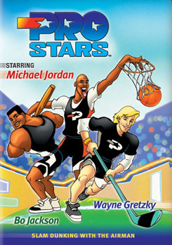 ProStars: Slam Dunking with the Air Man