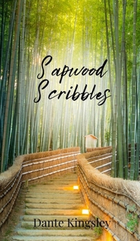 Hardcover Sapwood Scribbles Book