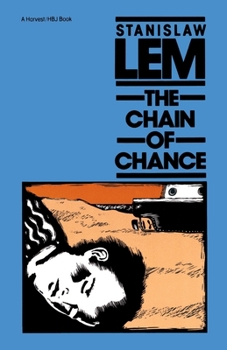 Paperback The Chain of Chance Book