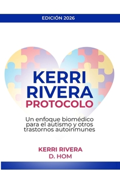 Paperback Kerri Rivera Protocolo [Spanish] Book