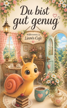 Paperback Du bist gut genug! [German] Book