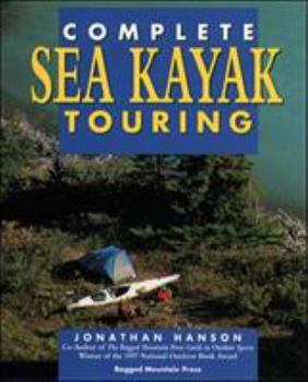 Paperback The Complete Guide to Sea Kayak Touring Book