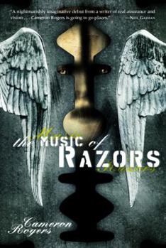 Paperback The Music of Razors Book