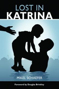 Hardcover Lost in Katrina Book