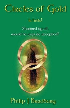 Paperback Circles of Gold - a Fable Book