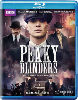 Peaky Blinders: Season Two
