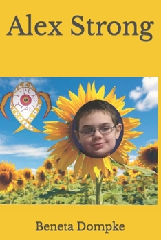 Paperback Alex Strong Book