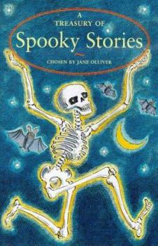 The Kingfisher Treasury of Spooky Stories (The Kingfisher Treasury of Stories) - Book  of the Kingfisher Treasury Of Stories