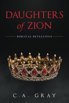 Paperback Daughters of Zion Book