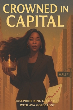 Paperback Crowned In Capital: The Story of Diversity Book