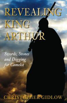 Hardcover Revealing King Arthur: Swords, Stones and Digging for Camelot Book