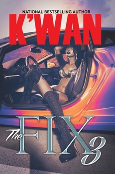 Paperback The Fix 3 Book