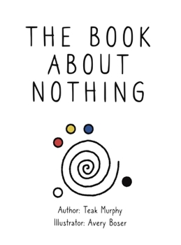 Hardcover The Book About Nothing Book