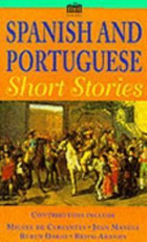 Paperback Spanish and Portuguese Short Stories Book