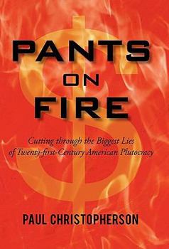 Paperback Pants on Fire Book