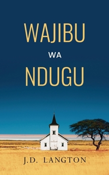 Paperback Wajibu wa Ndugu [Swahili] Book
