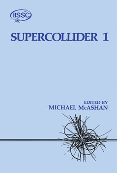 Hardcover Supercollider 1 Book