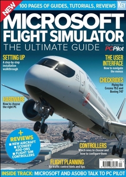 Paperback Microsoft Flight Sim Yearbook Book