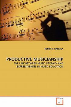 Paperback Productive Musicianship Book