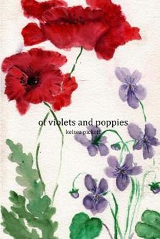 Paperback of violets and poppies Book