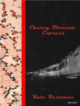 Paperback Cherry Blossom Express Book