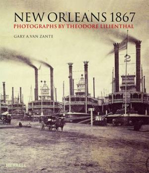 Hardcover New Orleans 1867 Book