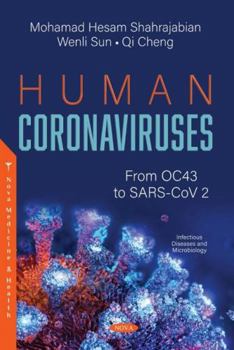 Paperback Human Coronaviruses: From OC43 to SARS-CoV 2 Book