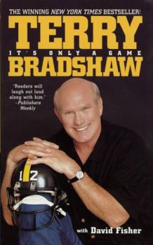 Paperback It's Only a Game Book
