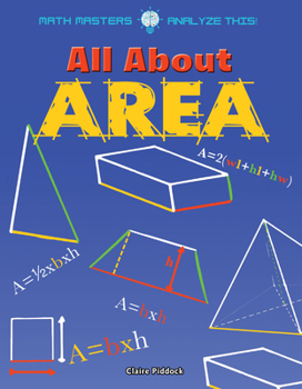 Library Binding All about Area Book