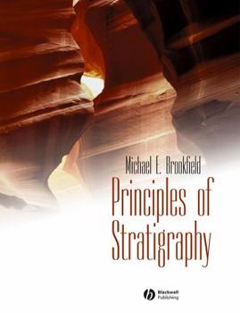 Paperback Principles of Stratigraphy Book