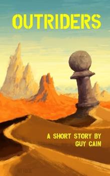 Paperback Outriders Book
