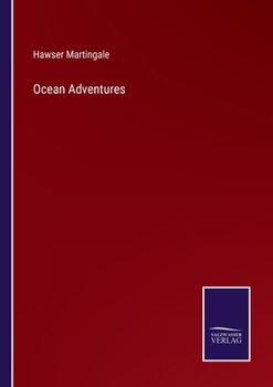 Paperback Ocean Adventures Book