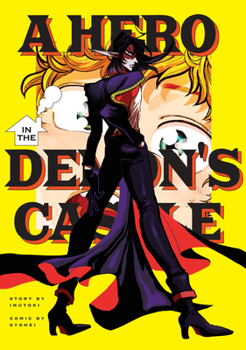 Paperback A Hero in the Demon's Castle Book