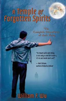 Paperback A Temple of Forgotten Spirits Book