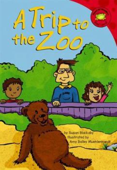 Hardcover A Trip to the Zoo Book