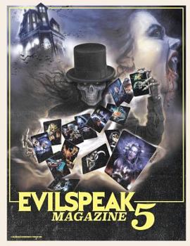 Paperback Evilspeak Volume 5 Book