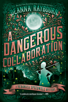 Hardcover A Dangerous Collaboration Book