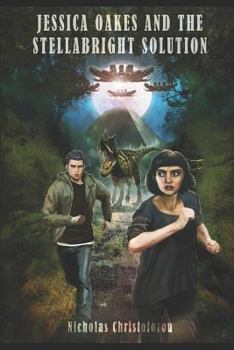 Paperback Jessica Oakes and the Stellabright Solution Book