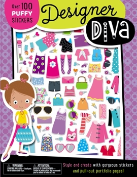 Paperback Designer Diva Book