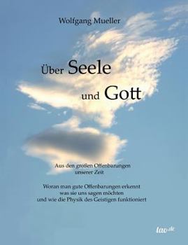 Paperback Über Seele und Gott [German] Book