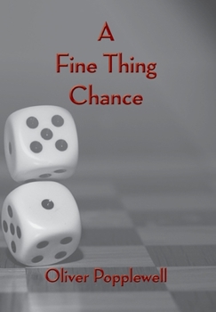 Hardcover A Fine Thing Chance Book