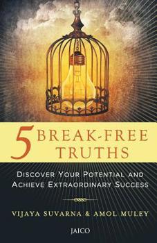 Paperback 5 Break-Free Truths Book