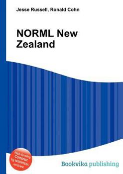 Paperback Norml New Zealand Book