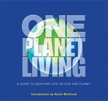 Paperback One Planet Living Book