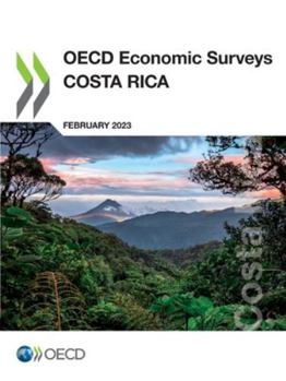Paperback OECD Economic Surveys: Costa Rica 2023 Book