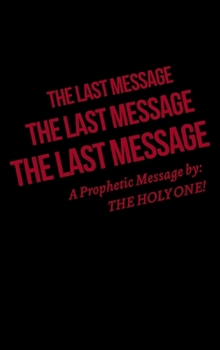 Hardcover The Last Message Book